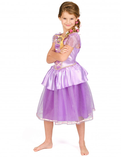 Costume Rapunzel™ deluxe per bambina 6