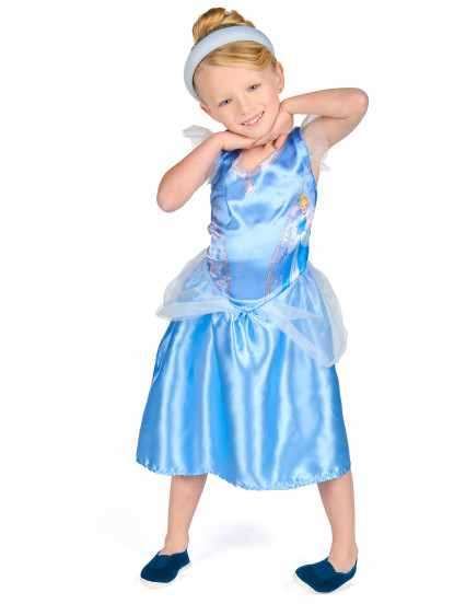 Costume da Cenerentola™ classico bambina 1