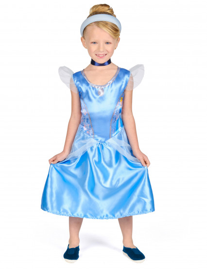 Costume da Cenerentola™ classico bambina 2