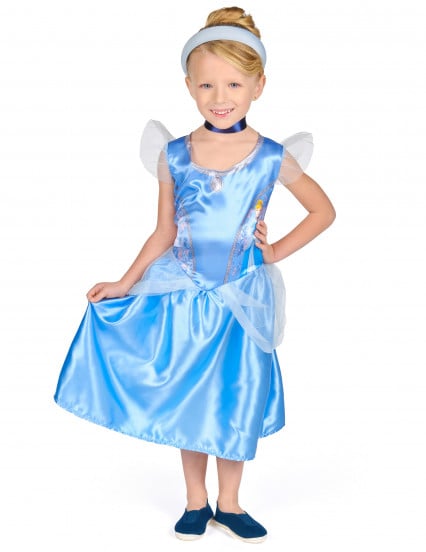 Costume da Cenerentola™ classico bambina 4