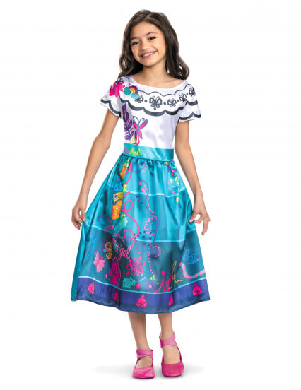 Costume Mirabel Encanto™ bambina 1