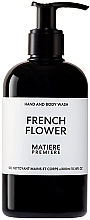 Matiere Premiere French Flower Sabonete líquido