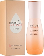 Essência facial de colagénio Etude Moistfull Collagen Essence