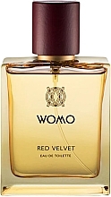 Womo Red Velvet Eau de toilette