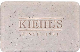 Sabão Kiehl`s Grooming Solutions Bar Soap