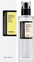 Essência com mucina de caracol Cosrx Advanced Snail 96 Mucin Power Essence