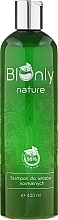 Champô para cabelos normais BIOnly Nature Shampoo For Normal Hair