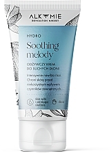 Creme para a pele seca nas mãos Alkemie Hydro Soothing Melody