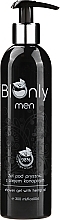 Gel de Duche com óleo de cânhamo BIOnly Men Shower Gel