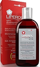 Champô nutritivo Pentamedical Liperol S Oil Shampoo