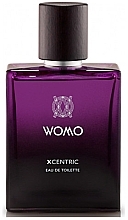 Womo XCentric Eau de Toilette Eau de Toilette