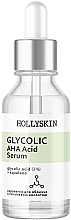 Sérum para rosto à base de ácido glicólico Hollyskin Glycolic AHA Acid Serum