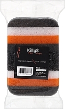 Esponja de banho para homens KillyS For Men