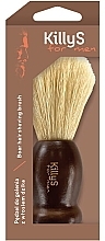 Pincel de barbear KillyS For Men Hair Shaving Brush