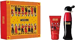 Moschino Cheap And Chic Conjunto (edt/30ml + b/lot/50ml)