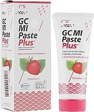 Creme de dentes GC Mi Paste Plus Strawberry