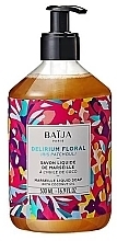 Sabonete Líquido Baija Delirium Floral Body Soap