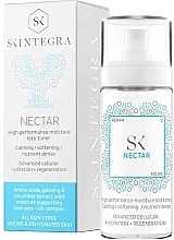 Tónico facial hidratante altamente eficaz Skintegra Nectar High Perfomance Moisture Lock Toner