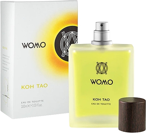 Womo Koh Tao - Eau de toilette