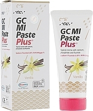 Creme de dentes GC Mi Paste Plus Vanilla