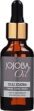 Óleo de Jojoba Beaute Marrakech Jojoba Oil (com conta-gotas)