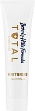 Pasta de dentes branqueadora Beverly Hills Formula Natural White Total Protection Whitening Toothpaste