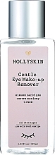 Hollyskin Gentle Eye Make-Up Remover Desmaquilhante suave para os olhos