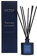 Difusor de aroma "Warming Memories" Alkmie