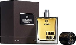 Womo Figue + Neroli Água perfumada