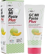 Creme de dentes GC Mi Paste Plus Melon