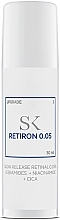 Sérum com retinal para rosto Skintegra Retiron 0.05