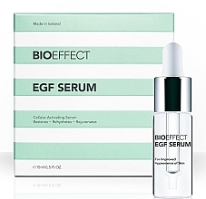 Sérum rejuvenescedor Bioeffect EGF Serum