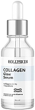 Sérum para rosto com colágeno Hollyskin Collagen Glow Serum