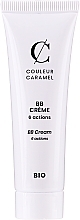 Couleur Caramel BB Cream Creme BB