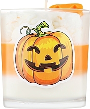 Vela decorativa "Halloween" KaWilamowski Scented Candle