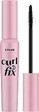 Etude Curl Fix Mascara Rímel