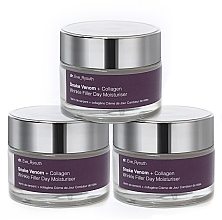 Conjunto "Creme facial de dia" Dr. Eve_Ryouth Snake Venom + Collagen Wrinkle Filler Day Moisturiser