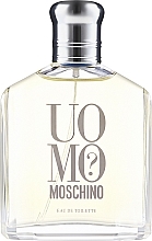 Moschino Uomo Eau de toilette