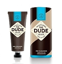 Sabão para o rosto Waterclouds The Dude Pre Cleanser