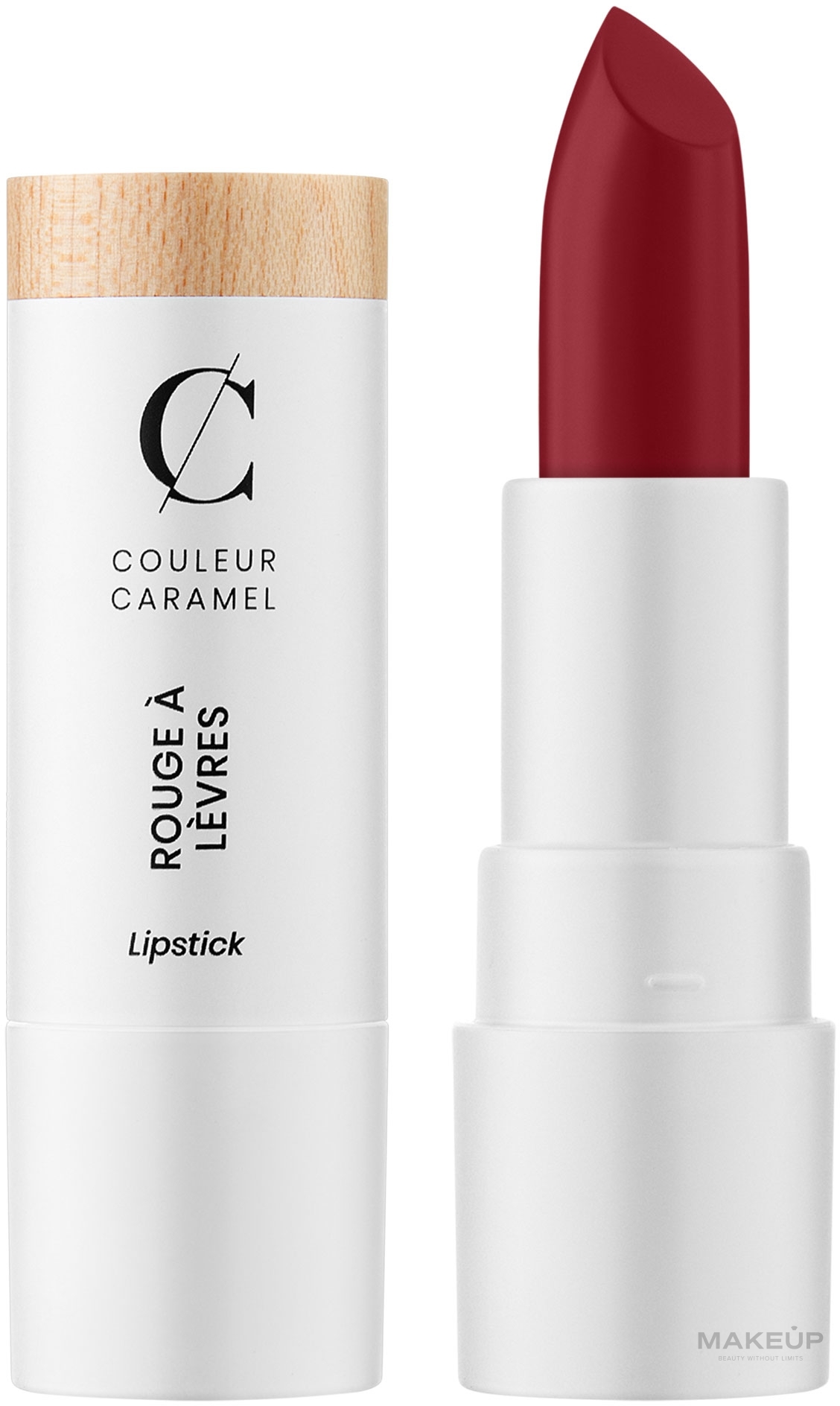 Couleur Caramel Rouge A Levres Matt Batom mate