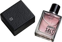 Womo Juniper + Salt Travel Edition Água perfumada