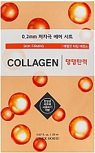 Máscara Facial Ultrafina com Colagénio Etude House Therapy Air Mask Collagen