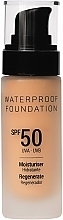 Vanessium Foundation SPF 50 Base SPF 50