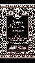 Tesori d`Oriente Hammam Sabão