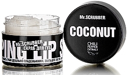 Esfoliante para lábios "Coco" Mr.Scrubber Wow Lips Coconut