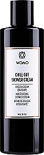 Creme de duche hidratante Womo Chill Out Shower Cream