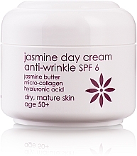 Creme de dia anti-rugas "Jasmim" Ziaja Jasmine Day Cream Anti-Wrinkle SPF 6