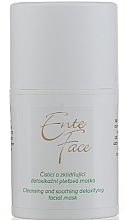 Máscara detox facial EnteFace Cleansing And Soothing Detoxifying Facial Mask