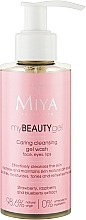 Gel de limpeza facial Miya Cosmetics My Beauty Gel Caring Cleansing Gel Wash