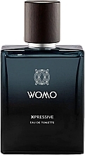 Womo XPressive Eau de toilette